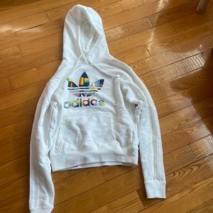 Adidas hoodie
